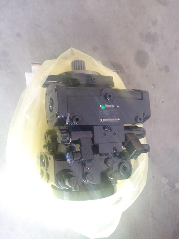 Гидравлический поршневый двигательный насос A4vg90 A4vg71 A4vg56 для ротационного бурения на барабанных роликах