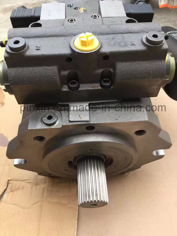 Масляный насос радиального плунжера типа Linde Hydraulics Hmf50 M2X265 для регулирования давления в строительной технике