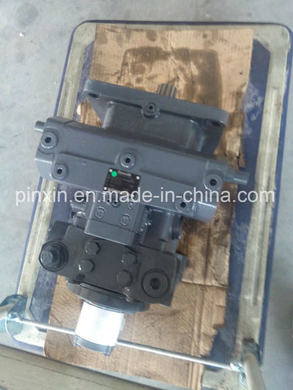 A4vg180 Гидравлический поршневый насос прямоугольный вал тип с защищенными платежами