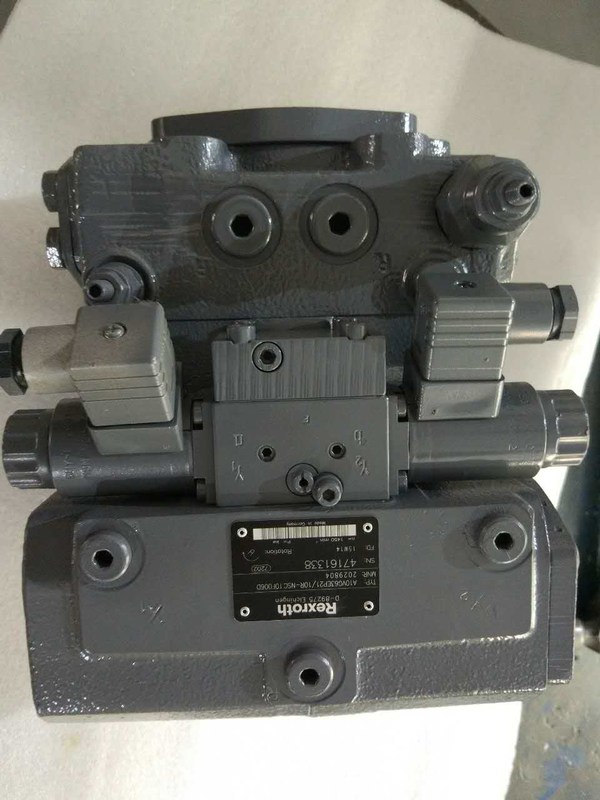 A10vg45 A10vg63 Гидронасос для мостовых машин экскаваторное масло защищено платформой