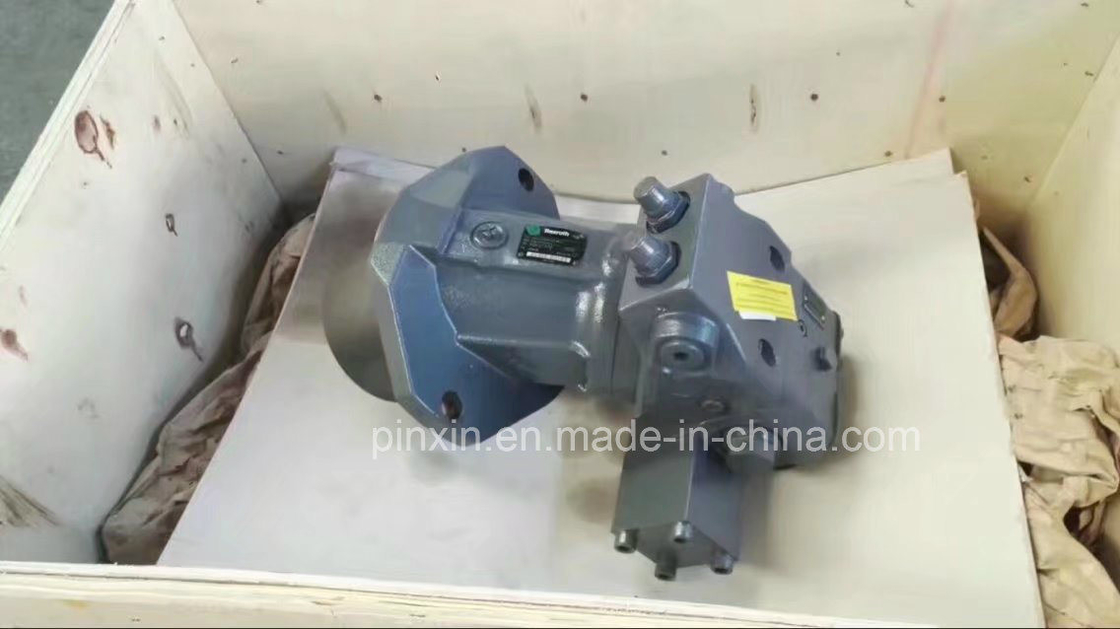 Мотор с гидравлическим поршневым двигателем A2fe125/61W-VAL020 с 1