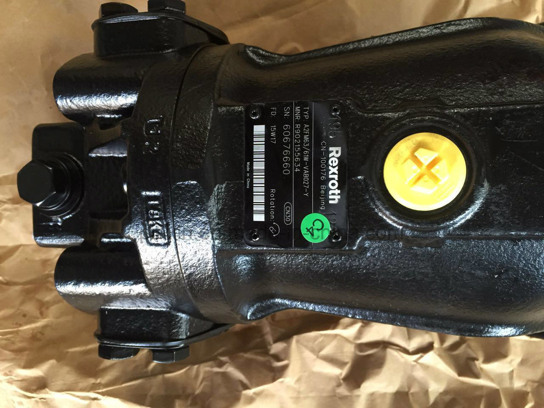 A2FM56/61W-VAB027 Гидравлический мотор для строительных машин по доступной цене