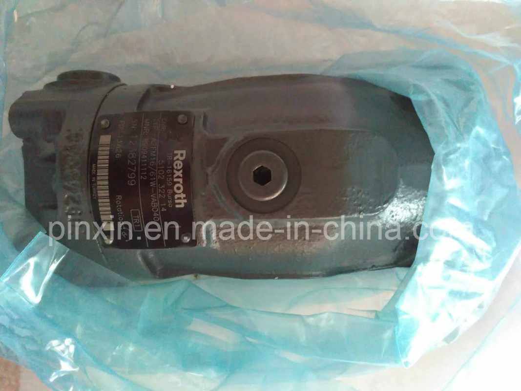 Безопасные платежи Made-in.com Защищенный гидравлический двигатель A2FM10/61W-Vpb030 для ползучего крана