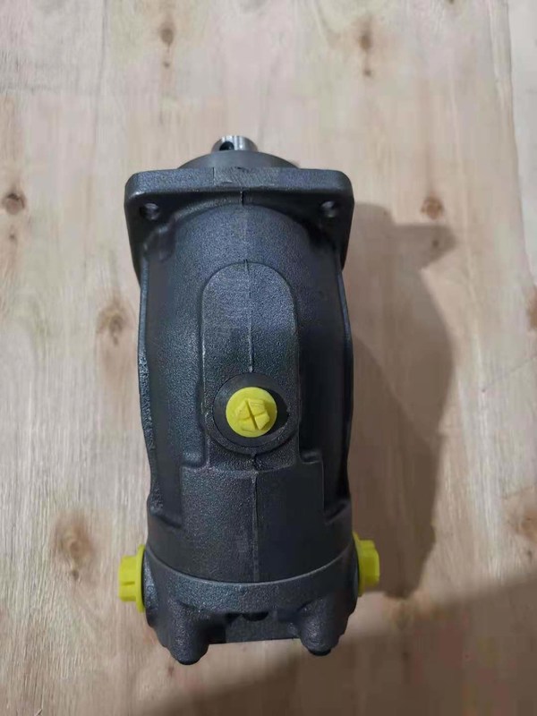 Гидравлический поршневый двигатель A2FM16 с приводом гидравлический и применяется к барабанному ролику