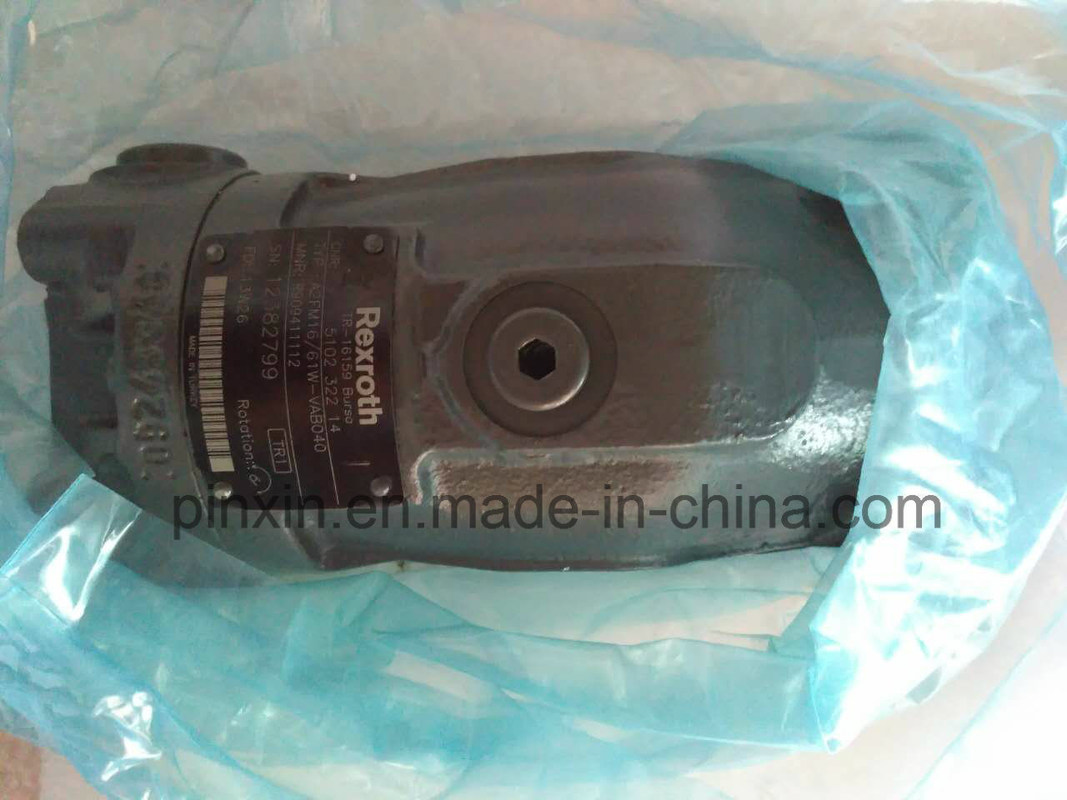 A2FM16/61W-VPB030 Гидравлический поршневый двигатель для ротационной буровой установки и эффективности