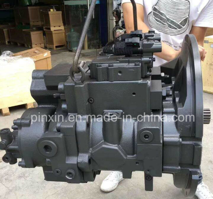 Гидравлический поршневый насос из литого железа K5V212dtp для смесителей