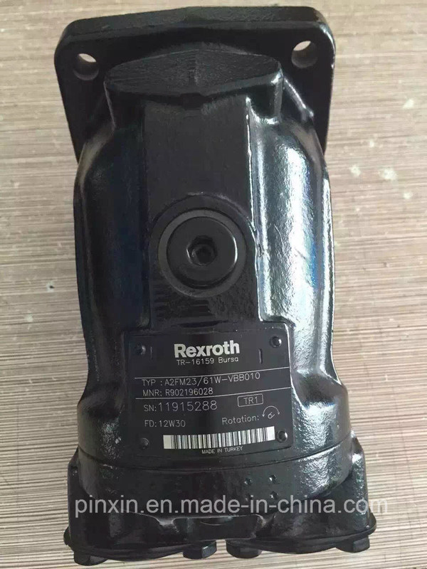 A2FM28/61W-VBB010 Гидравлический поршневый двигатель из литого железа