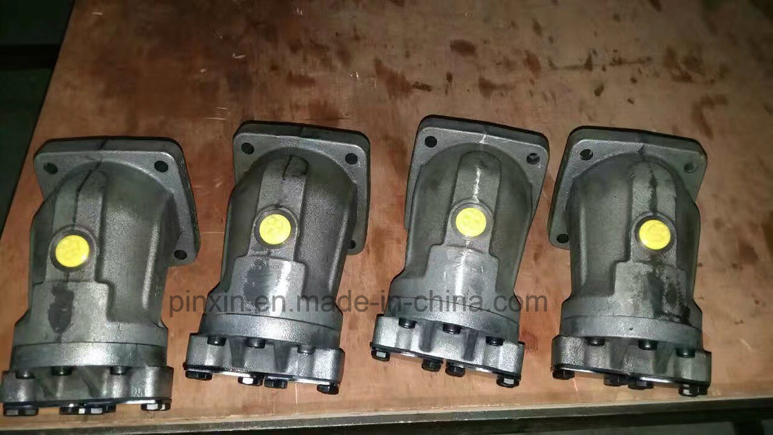 Нефтяной A2FM32/61W-Vab010 гидравлический двигатель для буровой установки применяется к мостовой и нефти