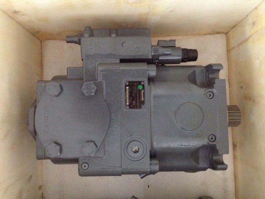45кг A11vlo130 Насос прямой вал швартовая пластина поршеньный тип давление Масло изготовителя