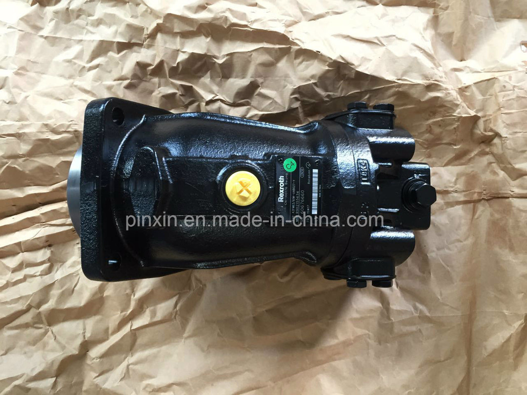 BV A2FM63/61W-Vab027 Гидравлический поршневый двигатель для барабанного ролика