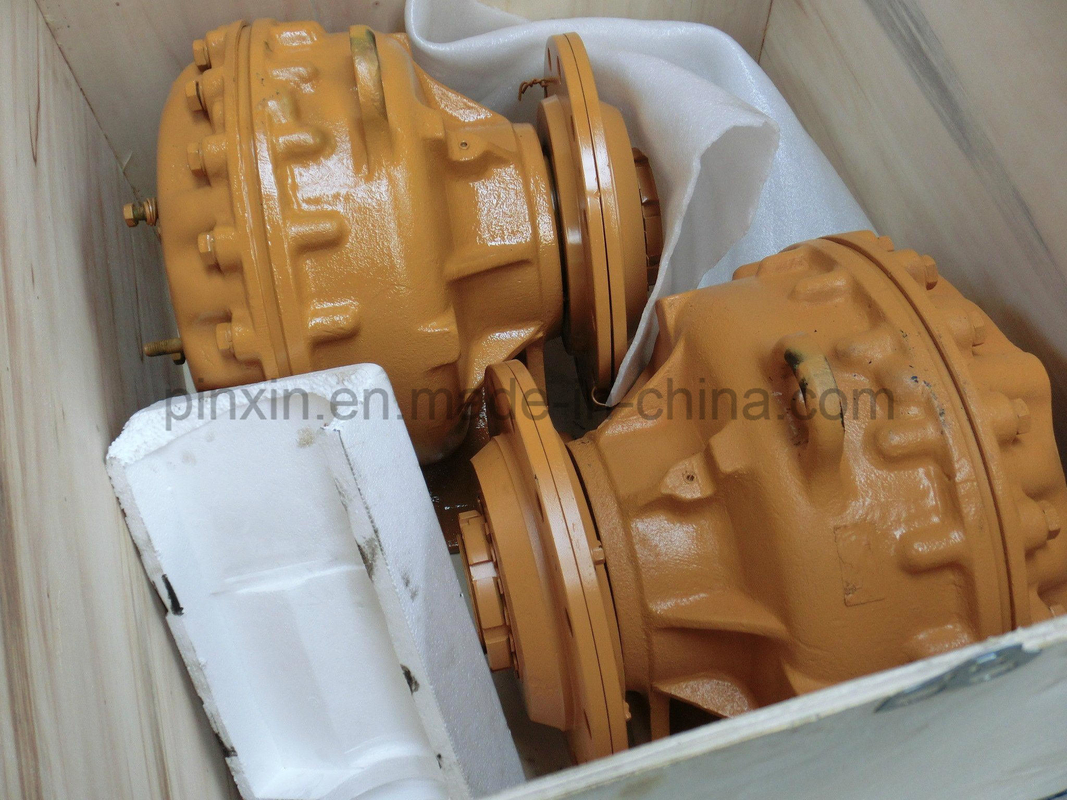 PMP PMB6.5R120 Коробка передач Насосы гидропривода для строительных машин экскаваторов Применимо